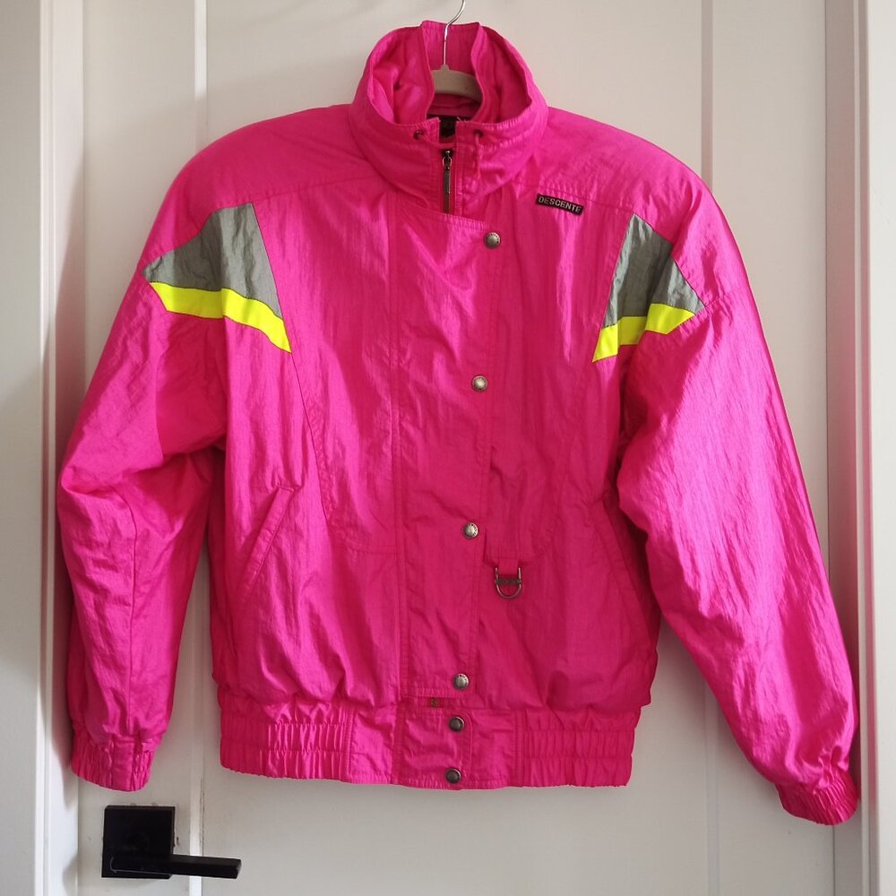 Hot Pink Descente